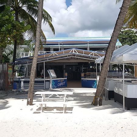Worthing Beach Apartments Bridgetown Zewnętrze zdjęcie