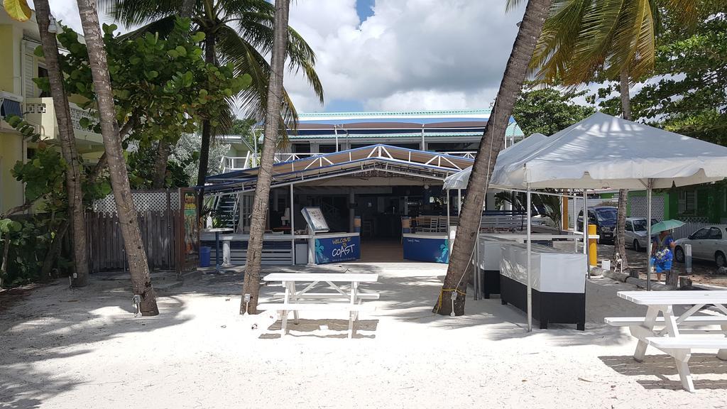 Worthing Beach Apartments Bridgetown Zewnętrze zdjęcie