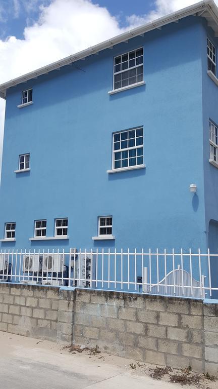 Worthing Beach Apartments Bridgetown Zewnętrze zdjęcie